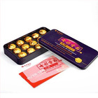 Mini Gold Pu'er Tea With Natural Fragrance from Colorful Yunnan
