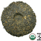 Shu Pu-erh Round Tea Cake from Rishi Tea