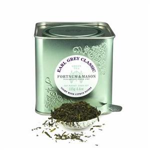 Green Earl Grey Tea from Fortnum & Mason