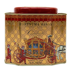 Christmas Tea from Fortnum & Mason