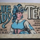 Blue Lady from MlesnA