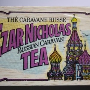 Czar Nicholas II Russian Caravan from MlesnA