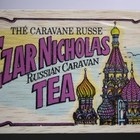Czar Nicholas II Russian Caravan from MlesnA