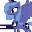Princess Luna (MLP) from Adagio Teas