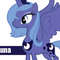 Princess Luna (MLP) from Adagio Teas