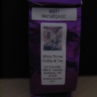 Irish Breakfast Blend from White Horse Coffee & Tea, Sutherlin Oregon