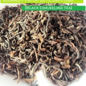 Sourenee Darjeeling 2nd Flush 2012 from iHeartTeas