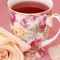Rooibos Strawberry Cream no. 1381 from Tin Roof Teas