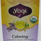 Calming from Yogi Tea