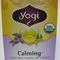 Calming from Yogi Tea