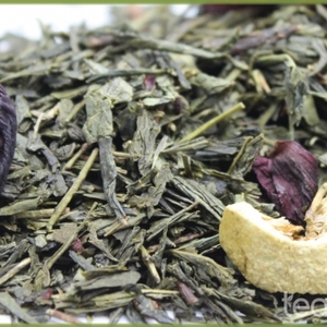 Sencha Berry Fig from Tealux