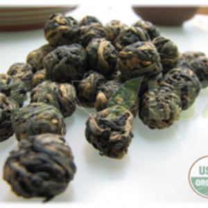Black Dragon Pearls from Tealux
