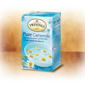 Pure Camomile from Twinings