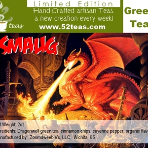Smaug Tea from 52teas