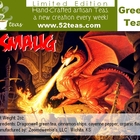 Smaug Tea from 52teas