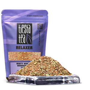 Minty Winter Wonderland from Tiesta Tea