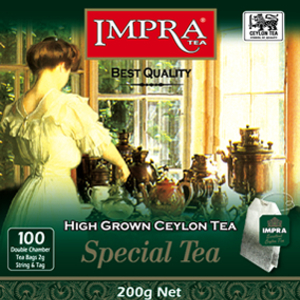 Impra Special Tea - High Grown Ceylon from Impra