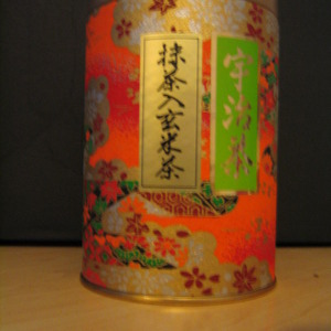 Premium Genmaicha w/ Matcha from JapanBargain