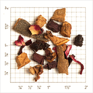 Cinnamon Plum Fruit Tea(BF71) from Upton Tea Imports