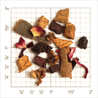 Cinnamon Plum Fruit Tea(BF71) from Upton Tea Imports