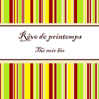 Rêve de Printemps from O Thés Divins