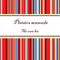 Plaisirs sensuels from O Thés Divins