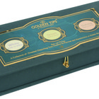 Exotic Trio - White, Oolong & Green Tea - Box by Golden Tips Tea from Golden Tips Teas