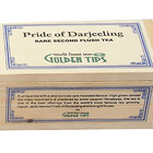 Pride Of Darjeeling - Rare Second Flush Tea - Pinewood Box by Golden Tips Tea from Golden Tips Teas