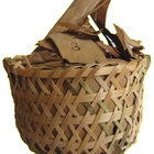 2008 Liu-an Sun Yi Shun Brand Bamboo Basket Tea from Chawangshop