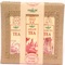 3-in-1 - Darjeeling, Assam & Nilgiri Teas - Jute Box by Golden Tips Tea from Golden Tips Teas