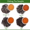 Oolong tea Sampler (4x50gm) by Golden Tips Tea from Golden Tips Teas