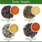 Exotic Sampler (4x50gm) by Golden Tips Tea from Golden Tips Teas