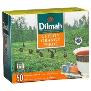 Ceylon Orange Pekoe from Dilmah