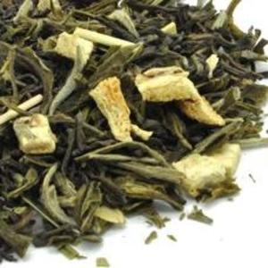 Lemon Ginger from The Whistling Kettle
