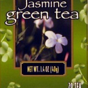 Jasmine Green Tea from Trader Joe's