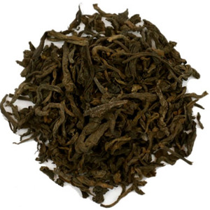 Loose Pu'erh Tea from Nature's Tea Leaf