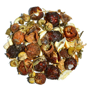 Soothing Charm Throat Tea from Nature's Tea Leaf