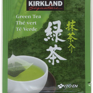 Ryohucha / Green Tea Matcha Blend from Kirkland Signature