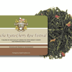 Sencha Kyoto Cherry Rose Festival from English Tea Store
