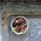 Organic Rose & Chamomile White Tea from Marble & Milkweed