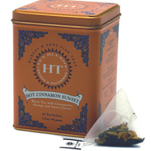 Hot Cinnamon Sunset from Harney & Sons