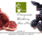 Pomegranate Blackberry Shou Mei from 52teas