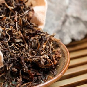 Master Han's Wild Picked Yunnan Black from Verdant Tea