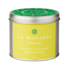 Oroshi - organic green tea Jasmin high grade jinjing from La Mousson