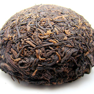 2005 Pu-erh Tuo Cha Phoenix Old Tea Tree from ESGREEN