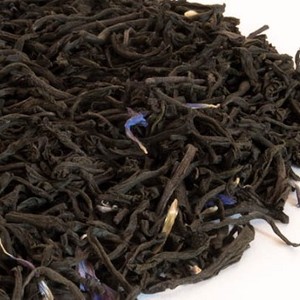 Cream Earl Grey from New Mexico Tea Company