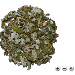 Organic Raspberry Leaf Tea from Nature's Tea Leaf
