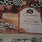 Organic Masala Chai from Taste of Inspirations