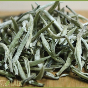 White Silver Tips Pu-erh from Tealux