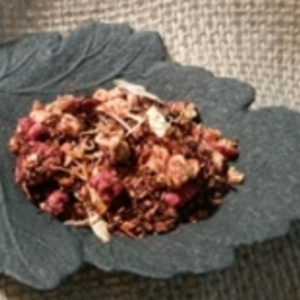 Peach Melba from Trail Lodge Tea